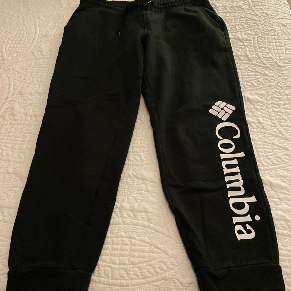 Worn once Joggers